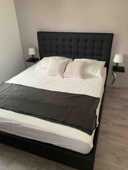 Appartement Chaleureux Proche Rer/ Cdg / Parc Expo سُفرا المظهر الخارجي الصورة