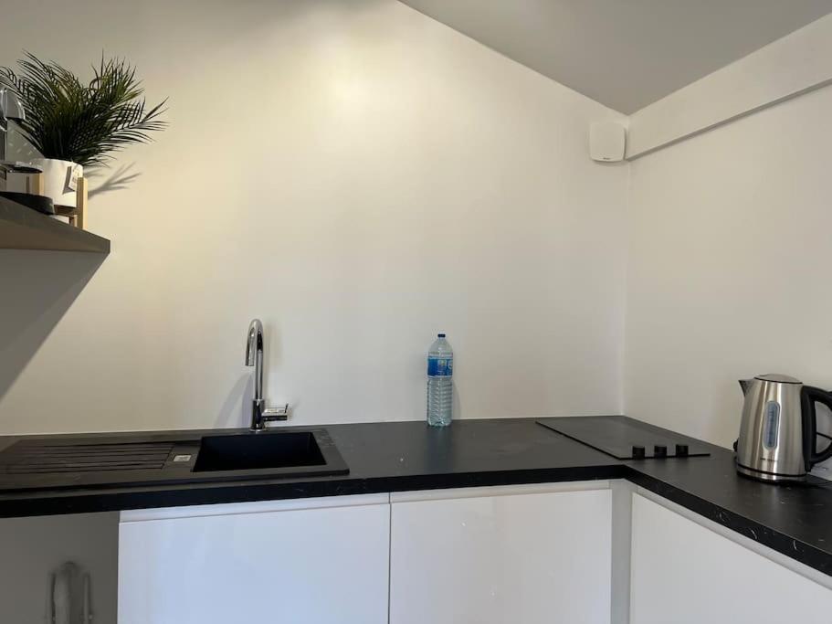 Appartement Chaleureux Proche Rer/ Cdg / Parc Expo سُفرا المظهر الخارجي الصورة