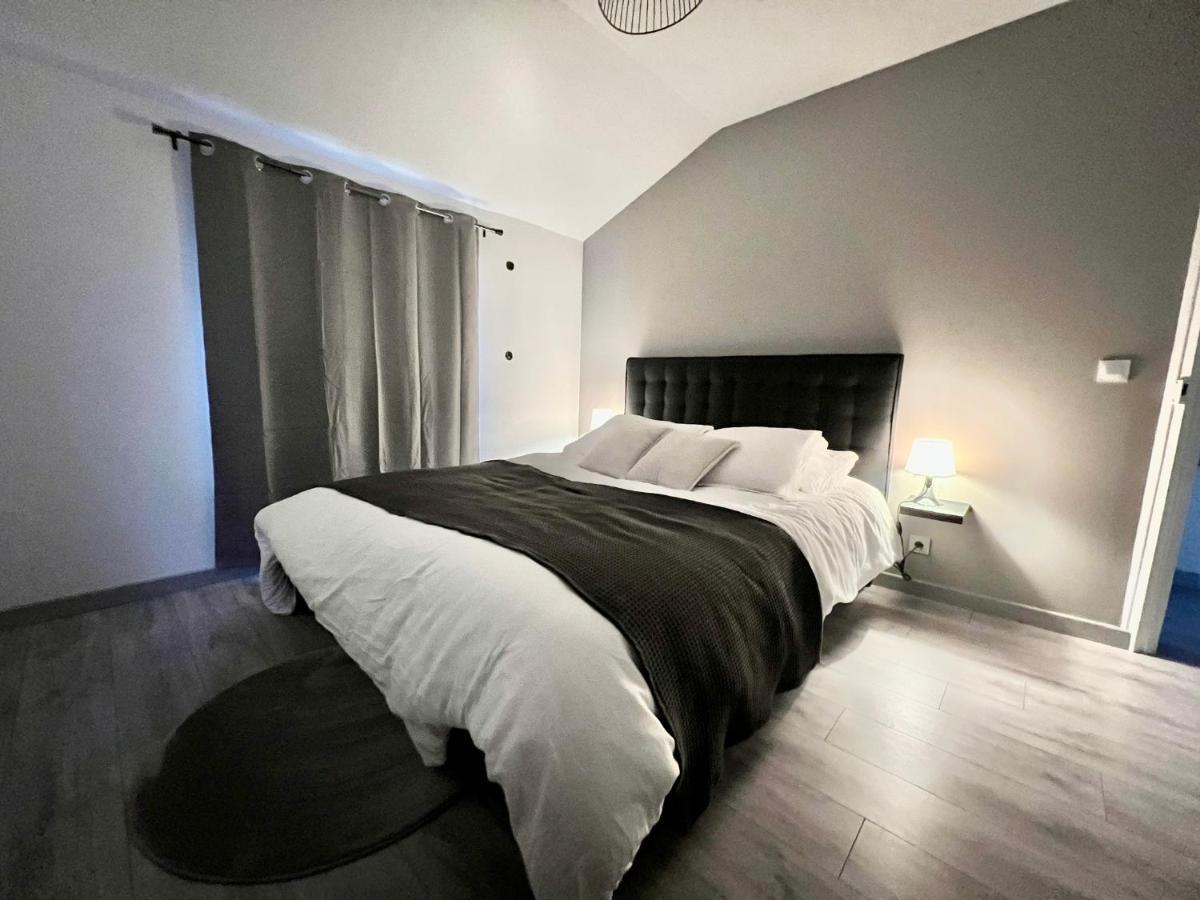 Appartement Chaleureux Proche Rer/ Cdg / Parc Expo سُفرا المظهر الخارجي الصورة