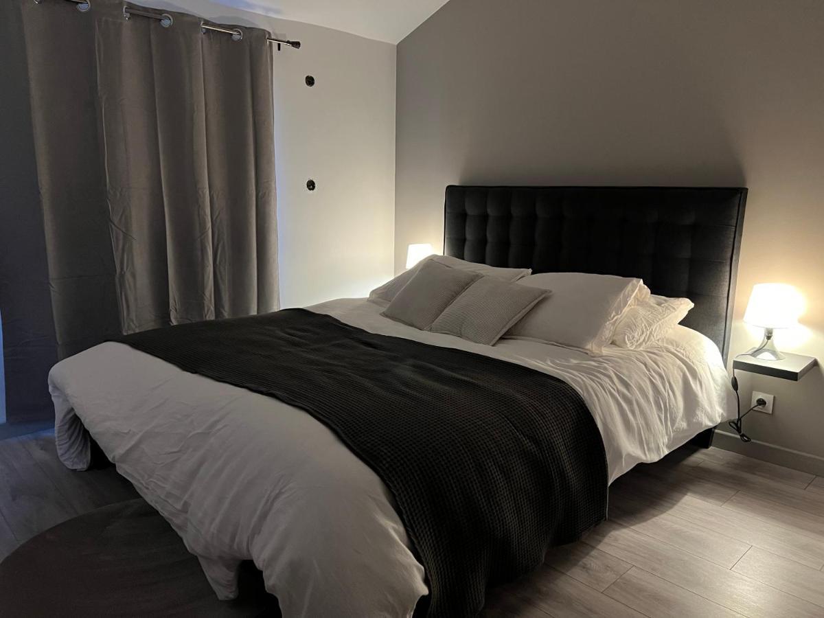 Appartement Chaleureux Proche Rer/ Cdg / Parc Expo سُفرا المظهر الخارجي الصورة